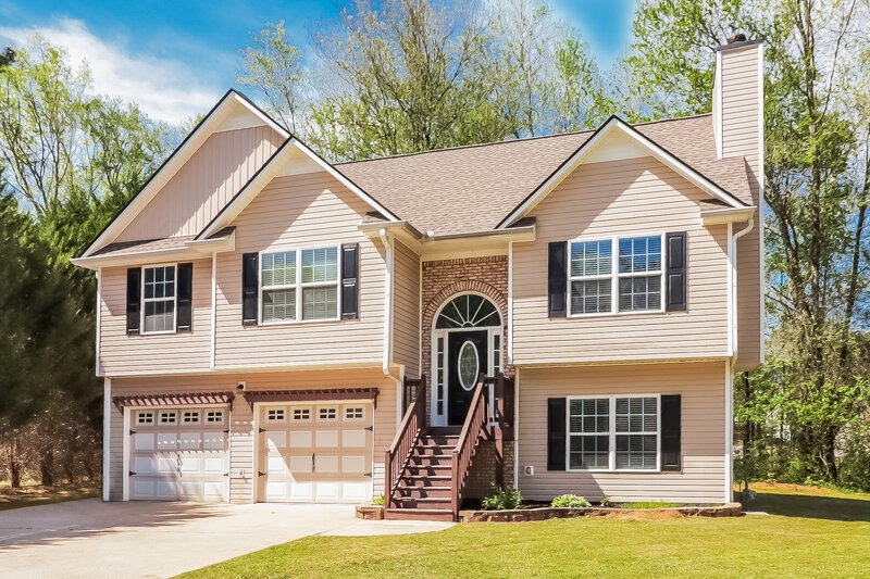 2,840/Mo, 374 Morning Star Dr Temple, GA 30179 Front View