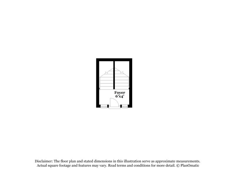 2,840/Mo, 374 Morning Star Dr Temple, GA 30179 Floor Plan View 2