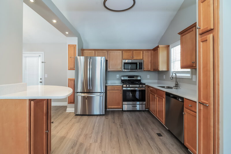 2,840/Mo, 374 Morning Star Dr Temple, GA 30179 Kitchen View