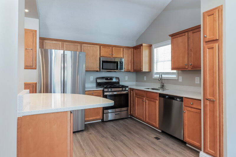 2,840/Mo, 374 Morning Star Dr Temple, GA 30179 Kitchen View 2