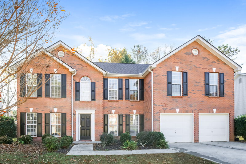 2,425/Mo, 3511 Kittery Dr Snellville, GA 30039 External View