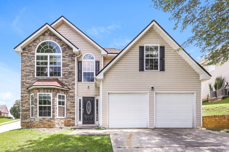 2,495/Mo, 3051 Berthas Overlook Douglasville, GA 30135 Front View