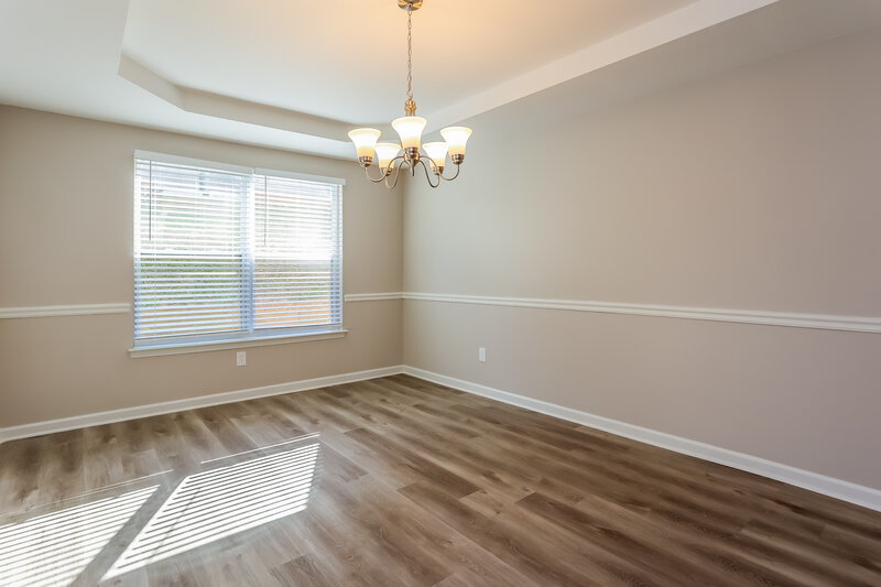 3,740/Mo, 3051 Berthas Overlook Douglasville, GA 30135 Dining Room View 2