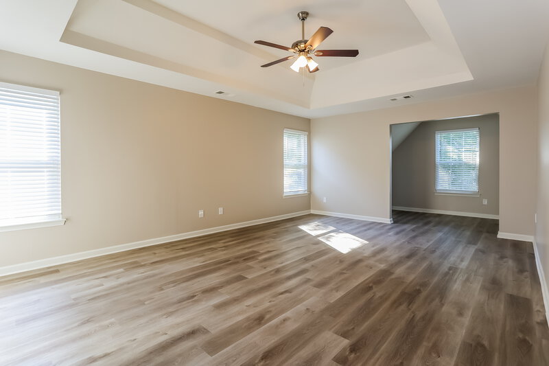 3,740/Mo, 3051 Berthas Overlook Douglasville, GA 30135 Main Bedroom View