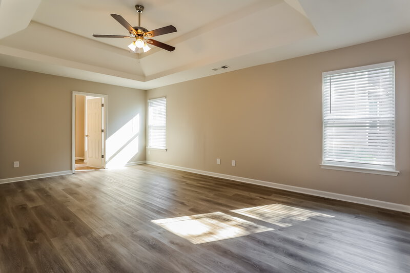 3,740/Mo, 3051 Berthas Overlook Douglasville, GA 30135 Main Bedroom View 2