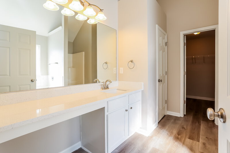 3,740/Mo, 3051 Berthas Overlook Douglasville, GA 30135 Main Bathroom View