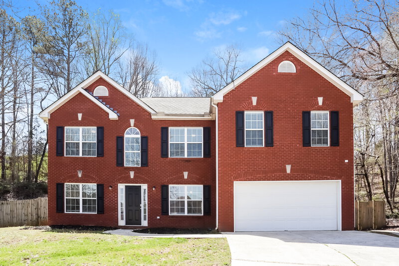 2,560/Mo, 4093 Hodgdon Corners Dr Lithonia, GA 30038 External View