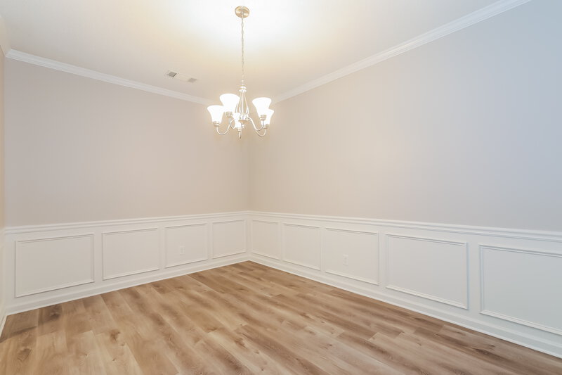 1,845/Mo, 142 Southwind Ln Newnan, GA 30265 Dining Room View