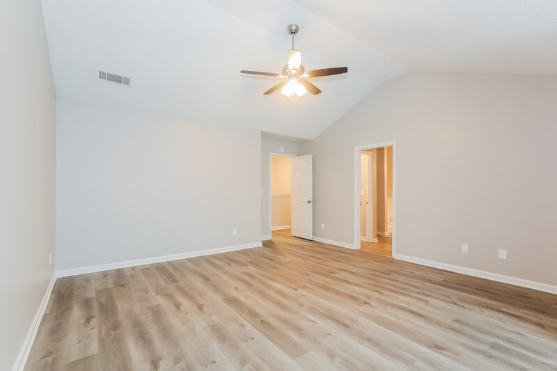 1,845/Mo, 142 Southwind Ln Newnan, GA 30265 Main Bedroom View