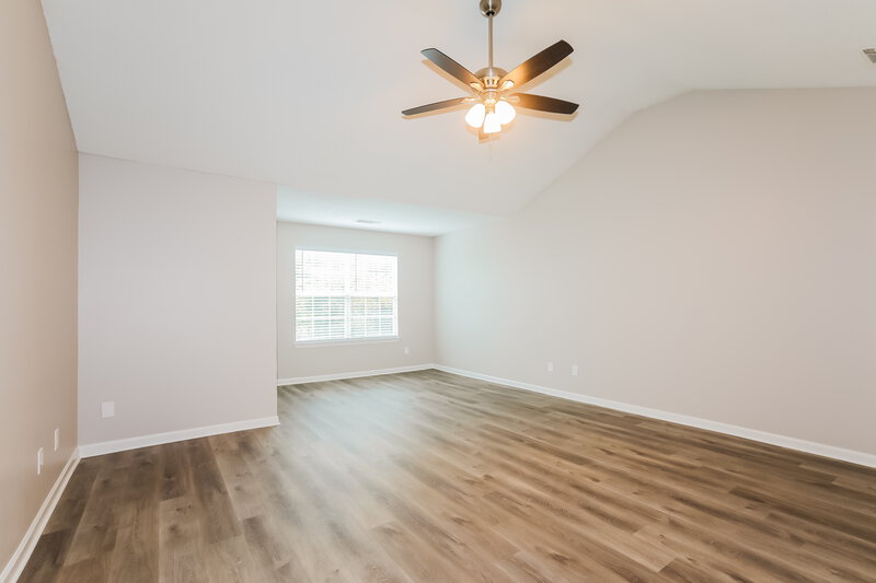 1,845/Mo, 142 Southwind Ln Newnan, GA 30265 Main Bedroom View 2