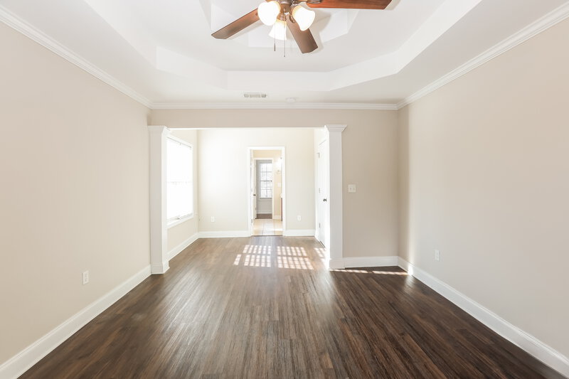 2,335/Mo, 303 Surrey Ct Bremen, GA 30110 Main Bedroom View 2