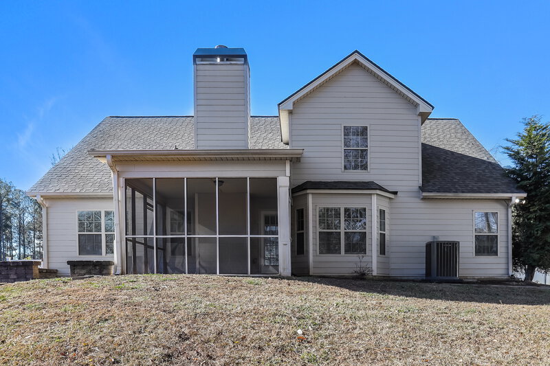 2,335/Mo, 303 Surrey Ct Bremen, GA 30110 Rear View 2