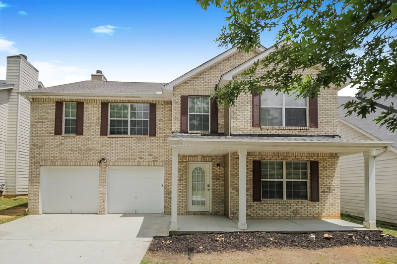 2,405/Mo, 4246 Holliday Rd Atlanta, GA 30349 External View