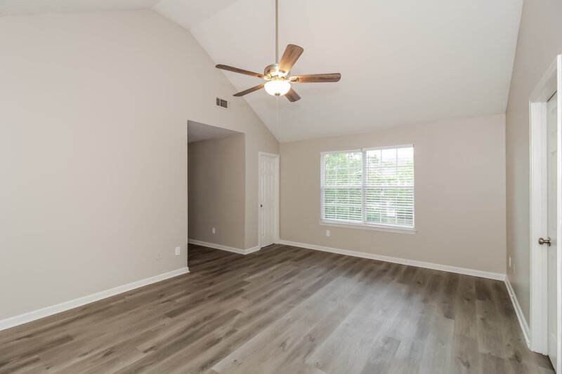 2,405/Mo, 4246 Holliday Rd Atlanta, GA 30349 Main Bedroom View
