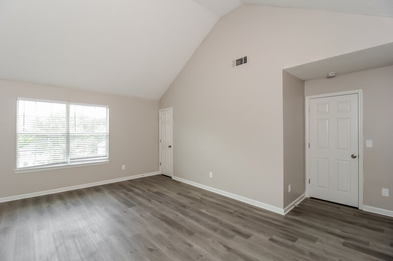 2,405/Mo, 4246 Holliday Rd Atlanta, GA 30349 Main Bedroom View 2