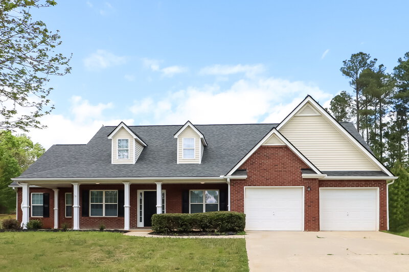 2,320/Mo, 160 Blue Smoke Trl Hampton, GA 30228 External View