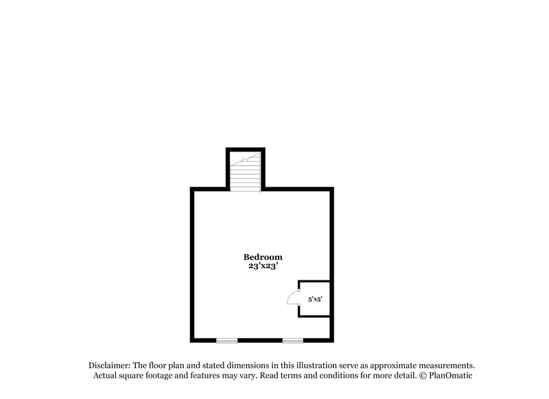 2,320/Mo, 160 Blue Smoke Trl Hampton, GA 30228 Floor Plan View 2