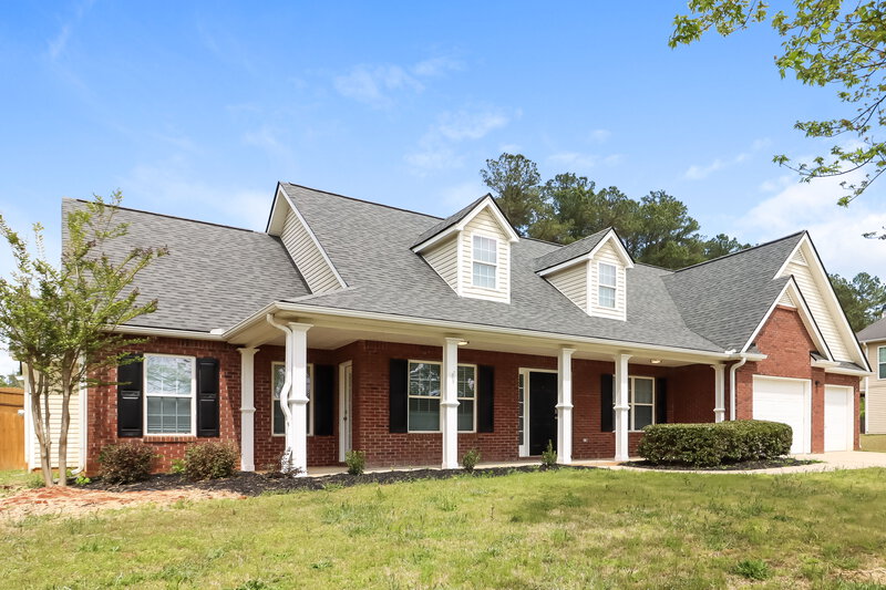 2,320/Mo, 160 Blue Smoke Trl Hampton, GA 30228 Front View 2
