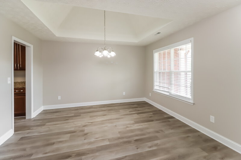 2,320/Mo, 160 Blue Smoke Trl Hampton, GA 30228 Breakfast Nook View