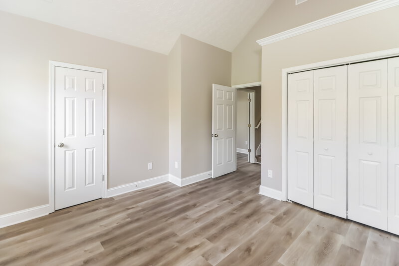 2,320/Mo, 160 Blue Smoke Trl Hampton, GA 30228 Bedroom View 2
