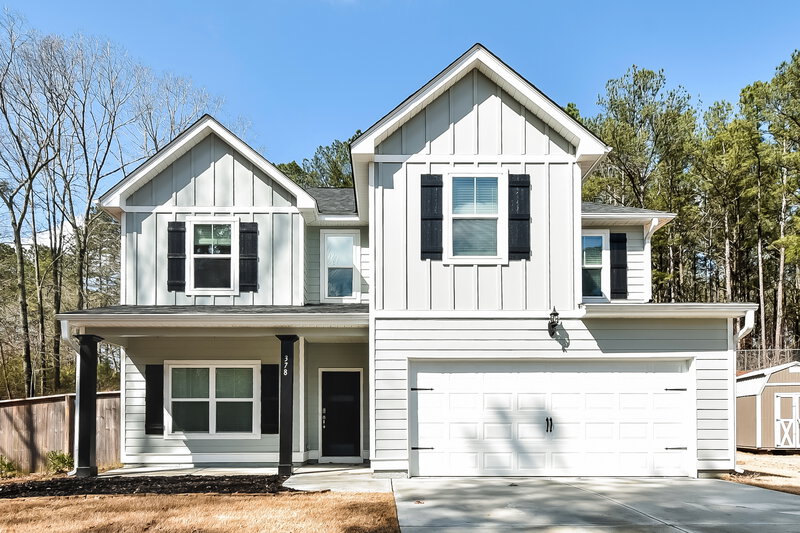 3,330/Mo, 378 Gladys Dr Bremen, GA 30110 External View