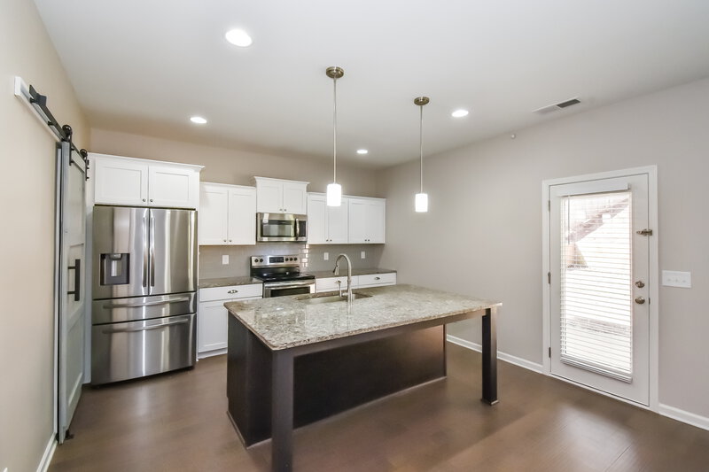 3,330/Mo, 378 Gladys Dr Bremen, GA 30110 Kitchen View