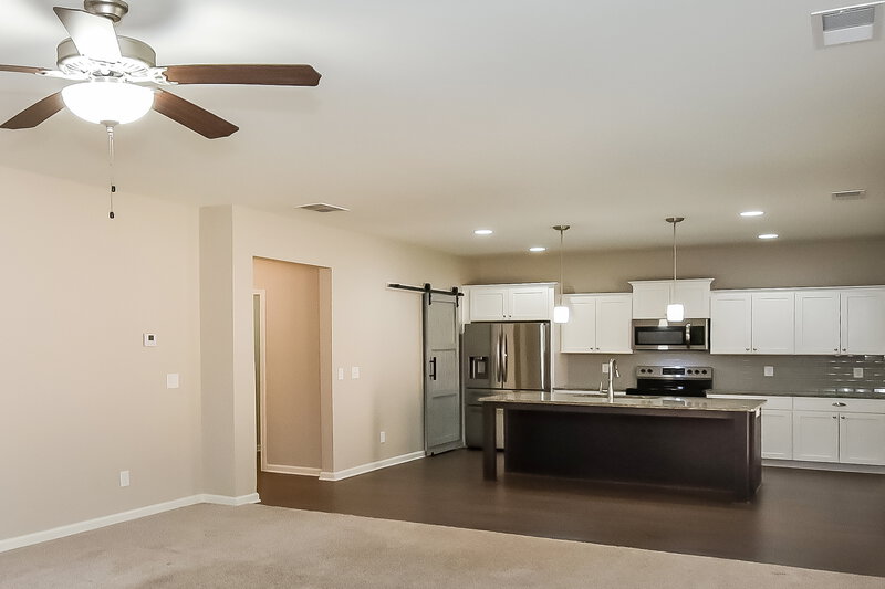 3,330/Mo, 378 Gladys Dr Bremen, GA 30110 Kitchen View 3