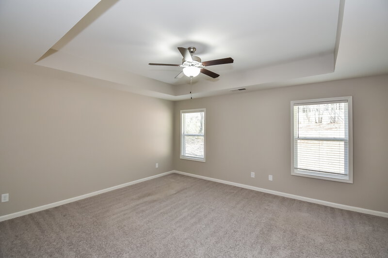 3,330/Mo, 378 Gladys Dr Bremen, GA 30110 Main Bedroom View