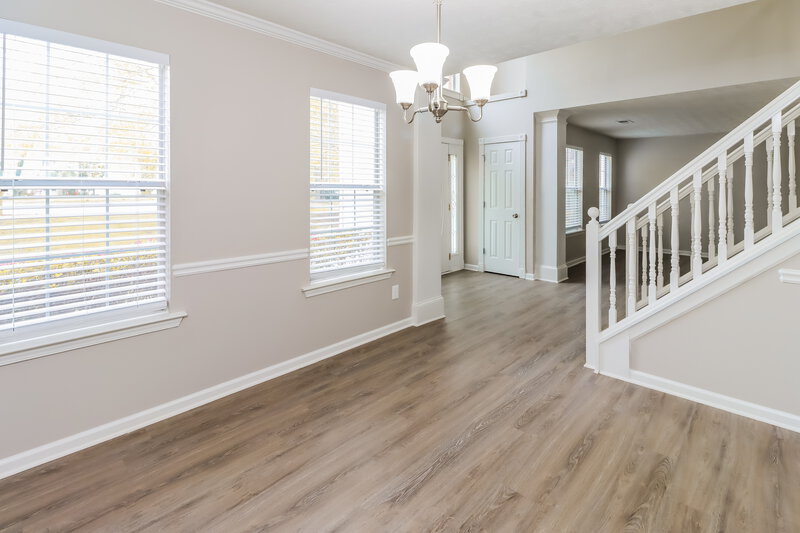 2,215/Mo, 964 Field View Dr McDonough, GA 30253 Dining Room View