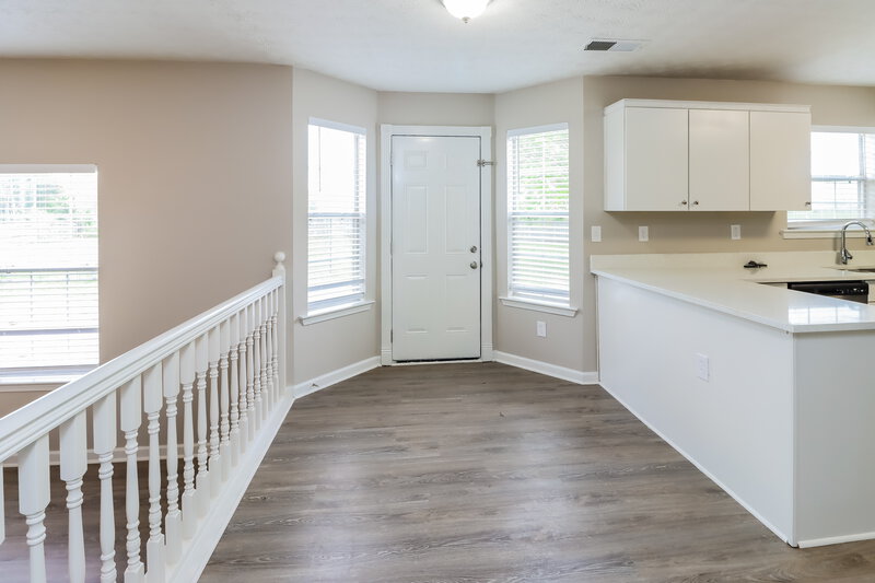 2,215/Mo, 964 Field View Dr McDonough, GA 30253 Breakfast Nook View