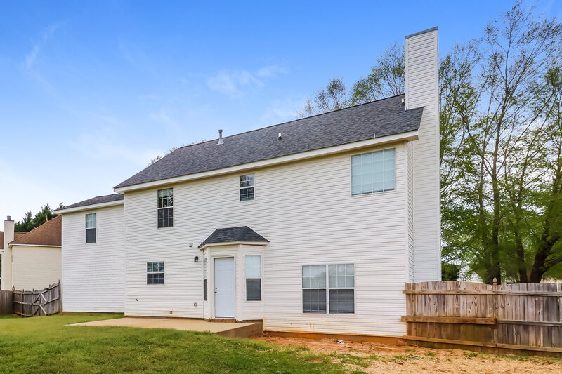 2,215/Mo, 964 Field View Dr McDonough, GA 30253 Rear View 2