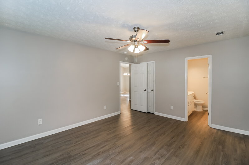 1,590/Mo, 108 Julie Ln Stockbridge, GA 30281 Main Bedroom View