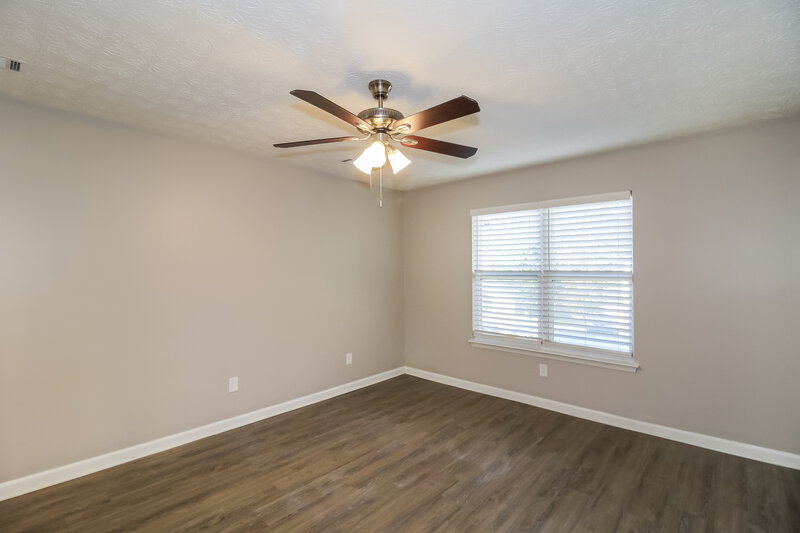 1,590/Mo, 108 Julie Ln Stockbridge, GA 30281 Main Bedroom View 2