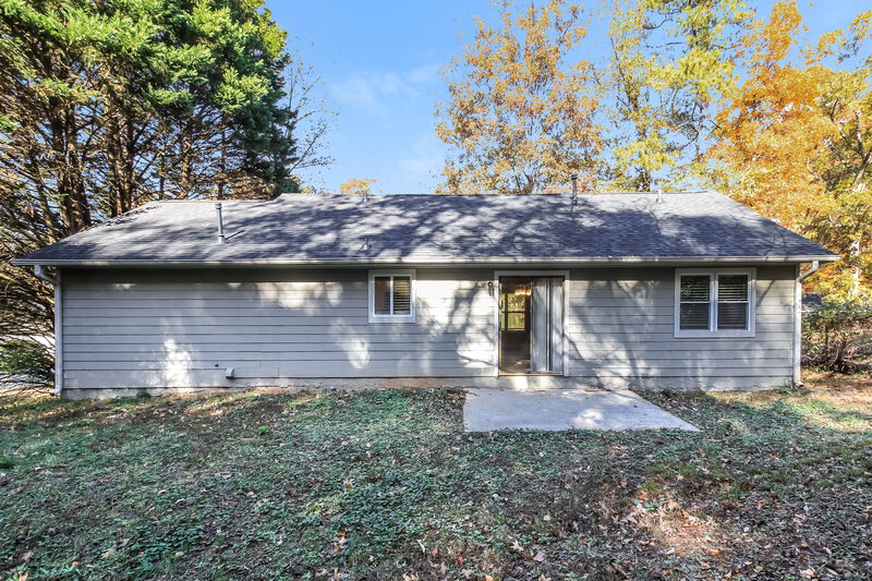 1,590/Mo, 108 Julie Ln Stockbridge, GA 30281 Rear View 3