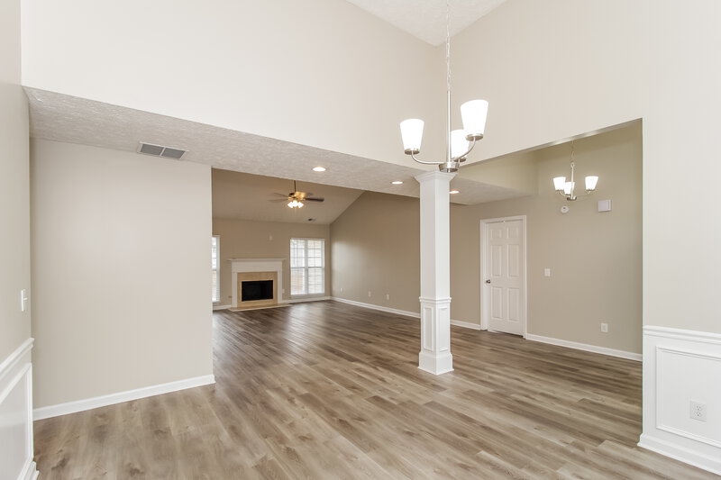 2,180/Mo, 20 Tavern Grn Dallas, GA 30157 Dining Room View 2