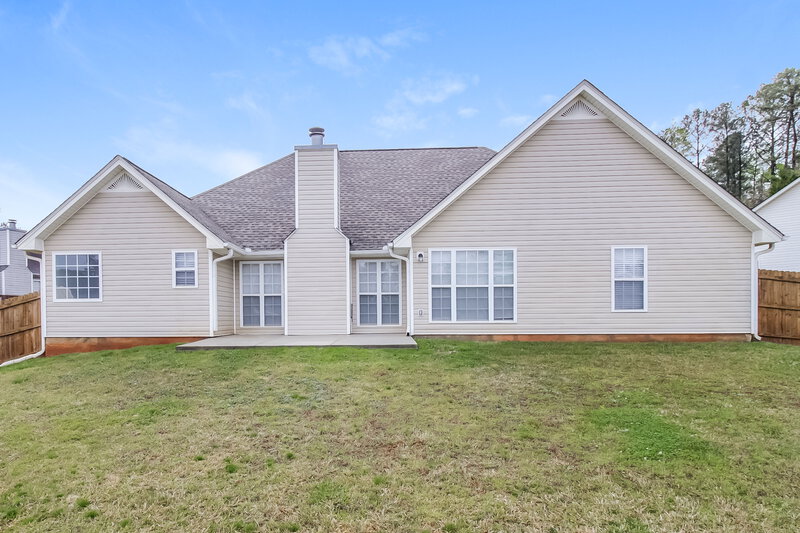 2,180/Mo, 20 Tavern Grn Dallas, GA 30157 Rear View 2