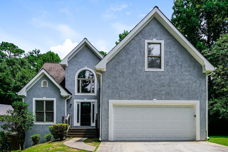 0/Mo, 254 Hillandale Dr Stockbridge, GA 30281 External View