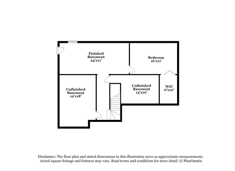 3,470/Mo, 254 Hillandale Dr Stockbridge, GA 30281 Floor Plan View 3