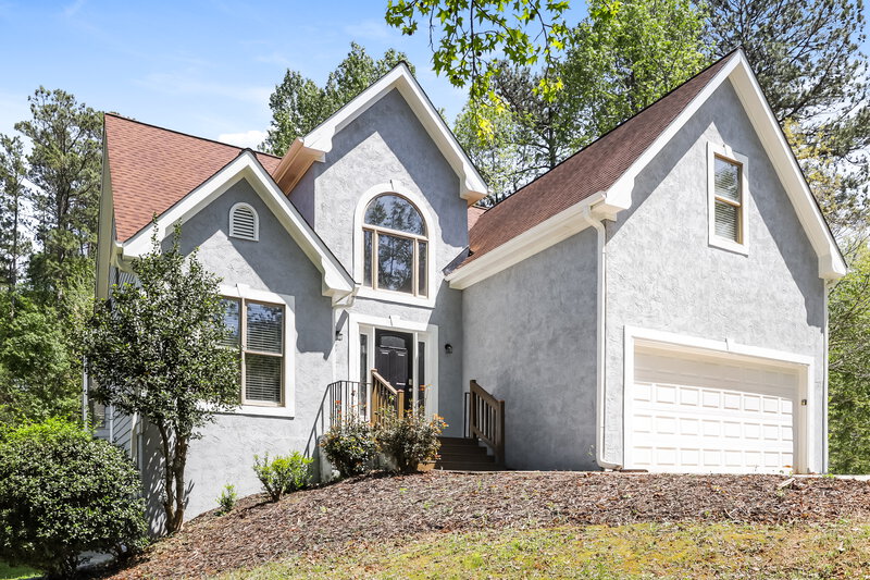 3,470/Mo, 254 Hillandale Dr Stockbridge, GA 30281 Front View