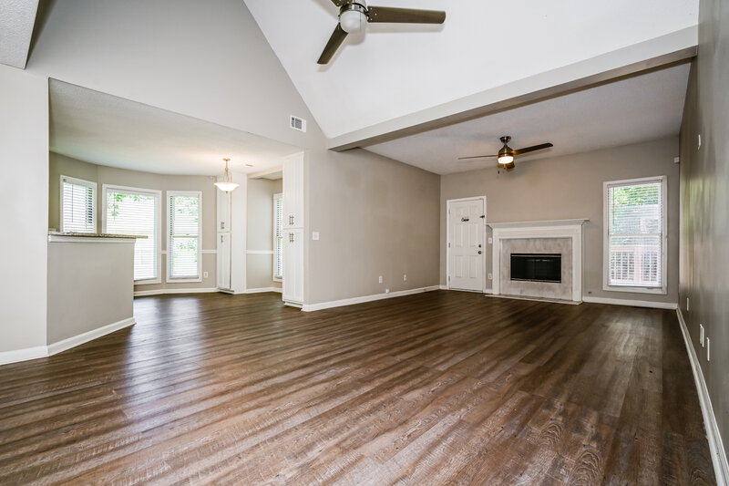 0/Mo, 254 Hillandale Dr Stockbridge, GA 30281 Living Room View