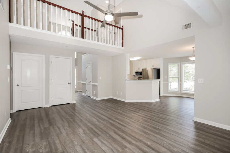 3,470/Mo, 254 Hillandale Dr Stockbridge, GA 30281 Living Room View 2