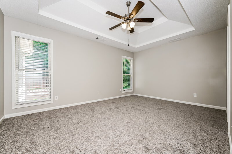 0/Mo, 254 Hillandale Dr Stockbridge, GA 30281 Main Bedroom View