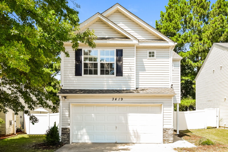3 Bedroom House – 3419 Sable Chase Ln, Atlanta, GA 30349