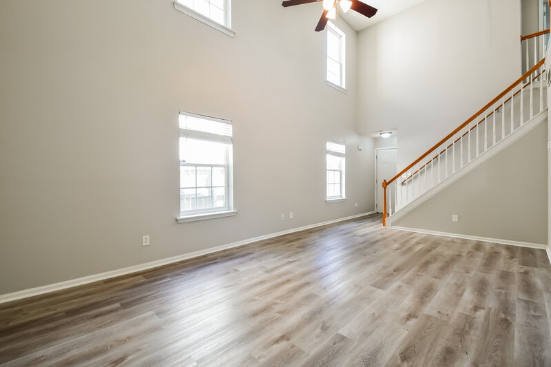 1,890/Mo, 3419 Sable Chase Ln Atlanta, GA 30349 Living Room View
