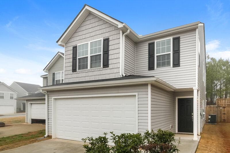1,895/Mo, 42 Everette Cir Cartersville, GA 30120 Front View