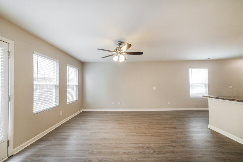 1,895/Mo, 42 Everette Cir Cartersville, GA 30120 Dining Room View