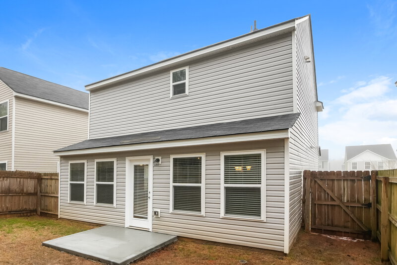 1,895/Mo, 42 Everette Cir Cartersville, GA 30120 Rear View 2