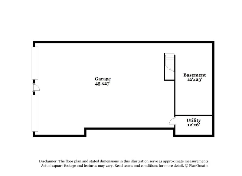 2,000/Mo, 237 Vienna Way Douglasville, GA 30134 Floor Plan View 2