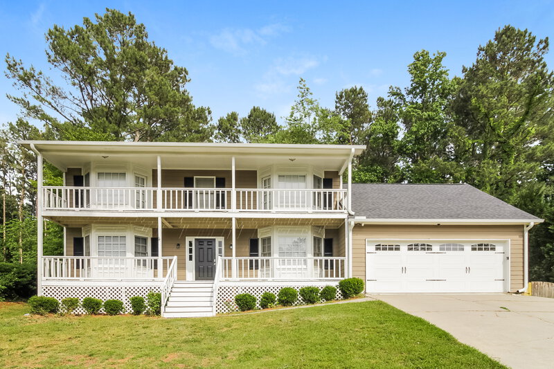 3,260/Mo, 5902 Bridgemont Pl NW Acworth, GA 30101 External View