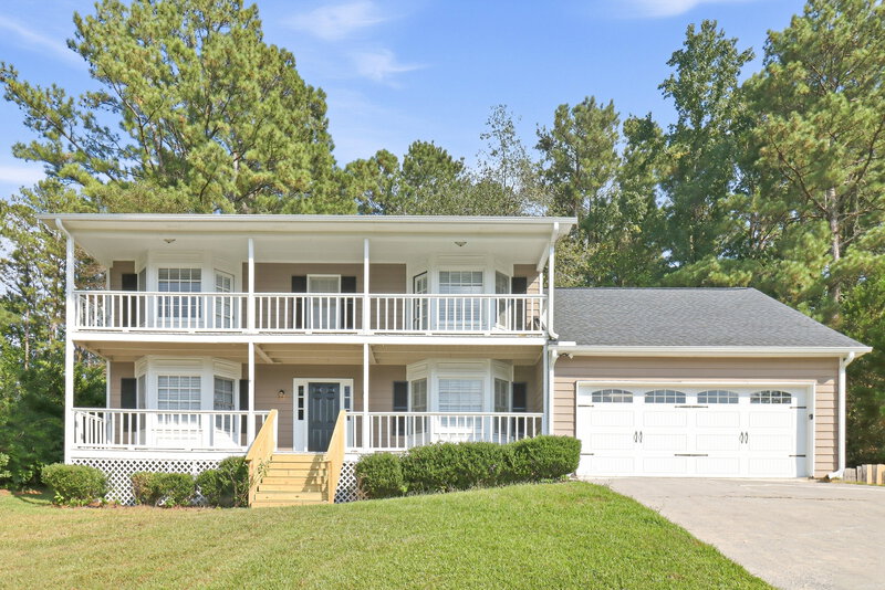 2,300/Mo, 5902 Bridgemont Pl NW Acworth, GA 30101 External View